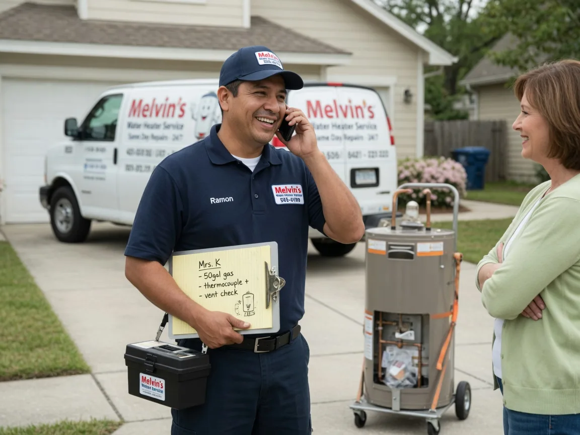 Water Heater Repair Green, KS FAQs
